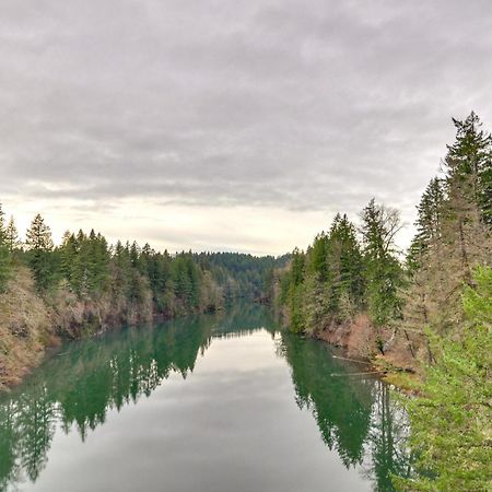 Estacada Home - Near Milo Mciver State Park! Екстер'єр фото