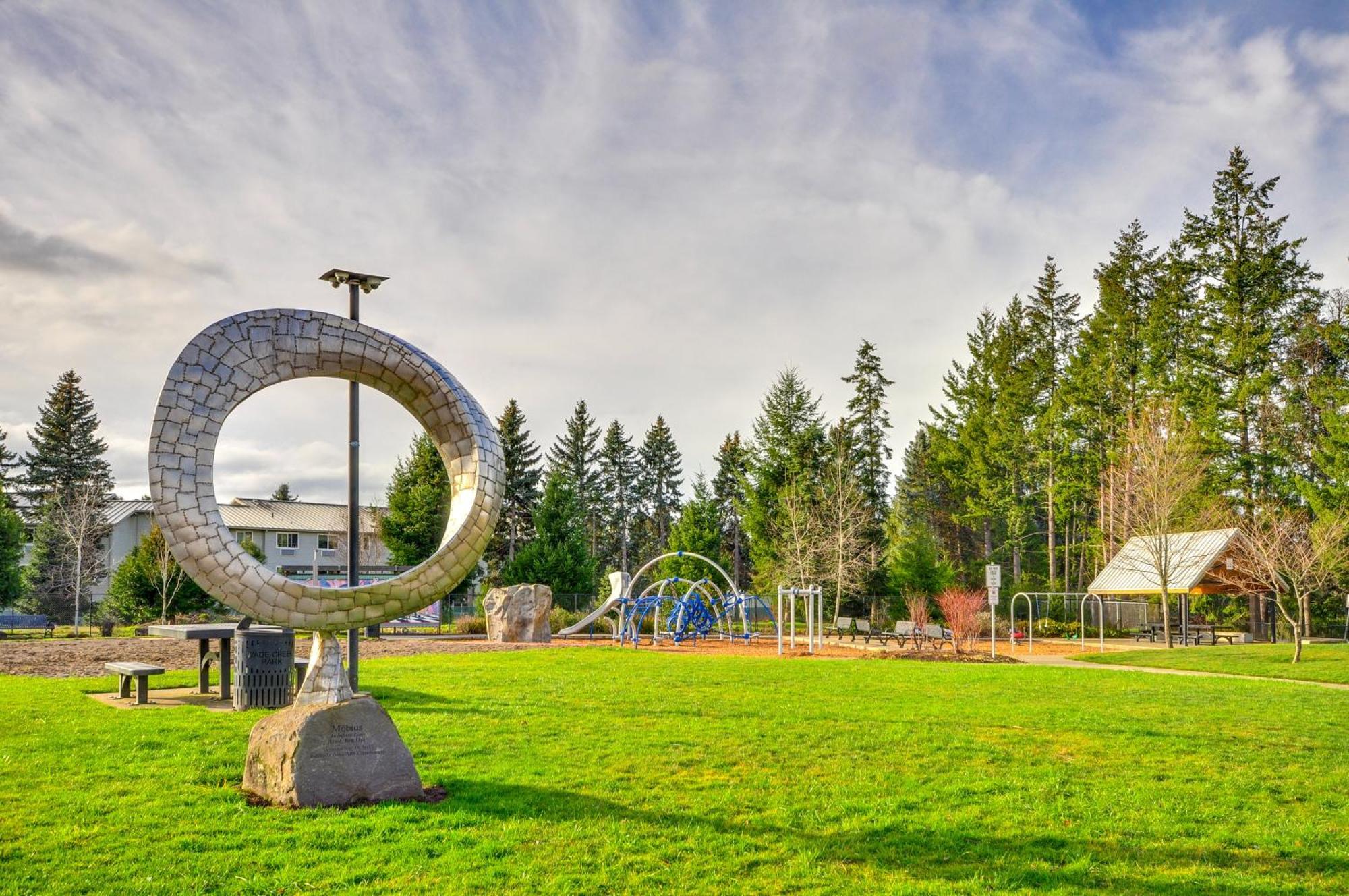 Estacada Home - Near Milo Mciver State Park! Екстер'єр фото